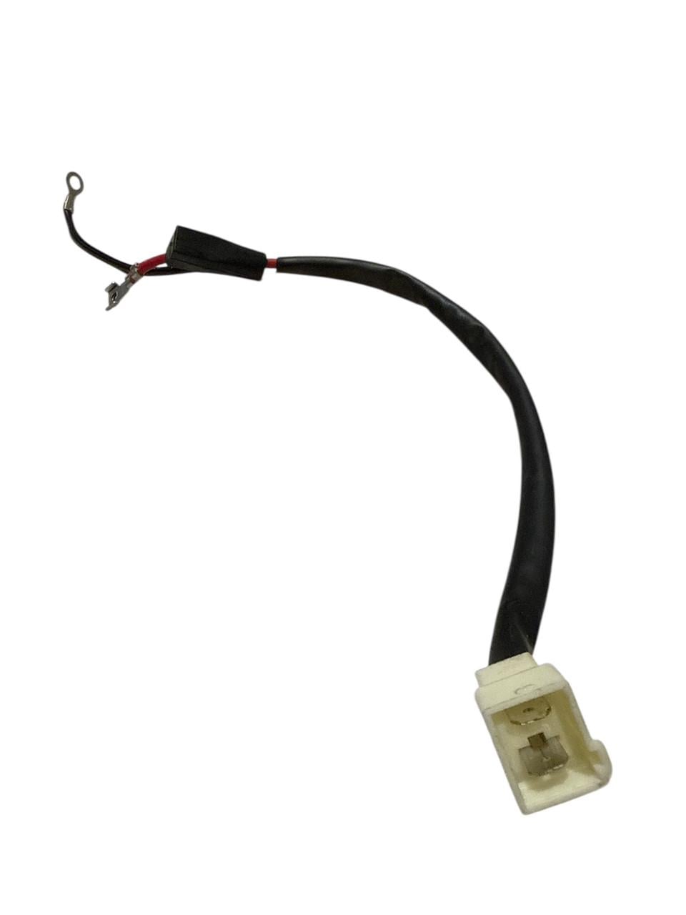 Проведение стартера скутера Forte Tiger 150cc