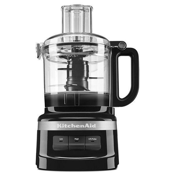 Кухонний комбайн KitchenAid 1,7 л Чорний (5KFP0719EOB) - фото 12