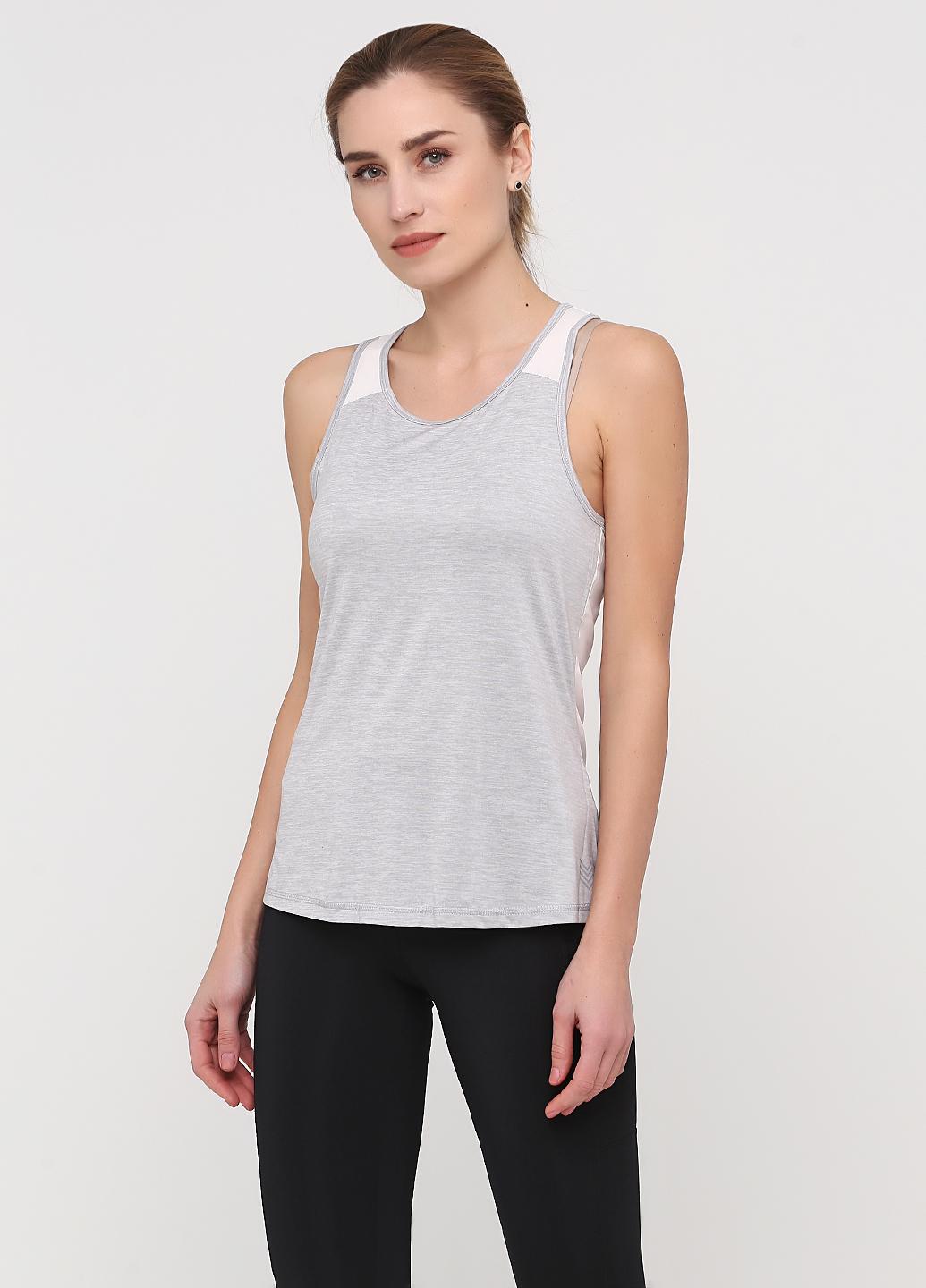 Спортивная майка Crivit М Сірий (3088091b37)