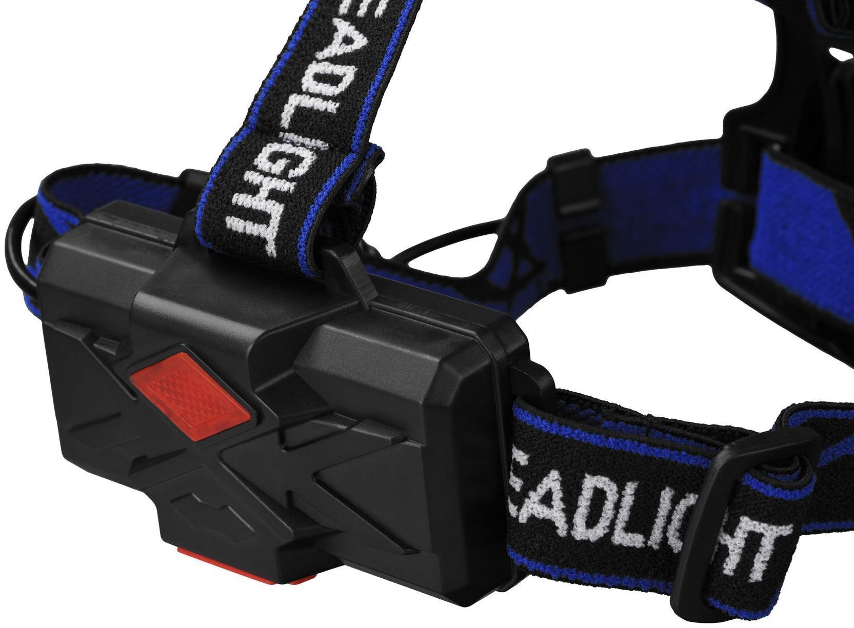 Ліхтар налобний акумуляторний 2E HLBL1818T6 230Lm (2E-HLBL1818T6) - фото 2 Ліхтар налобний акумуляторний 2E HLBL1818T6 230Lm (2E-HLBL1818T6) - фото 2