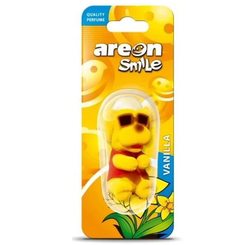 Освежитель воздуха Areon Smile Toys Vanilla Собачка (00000064783)