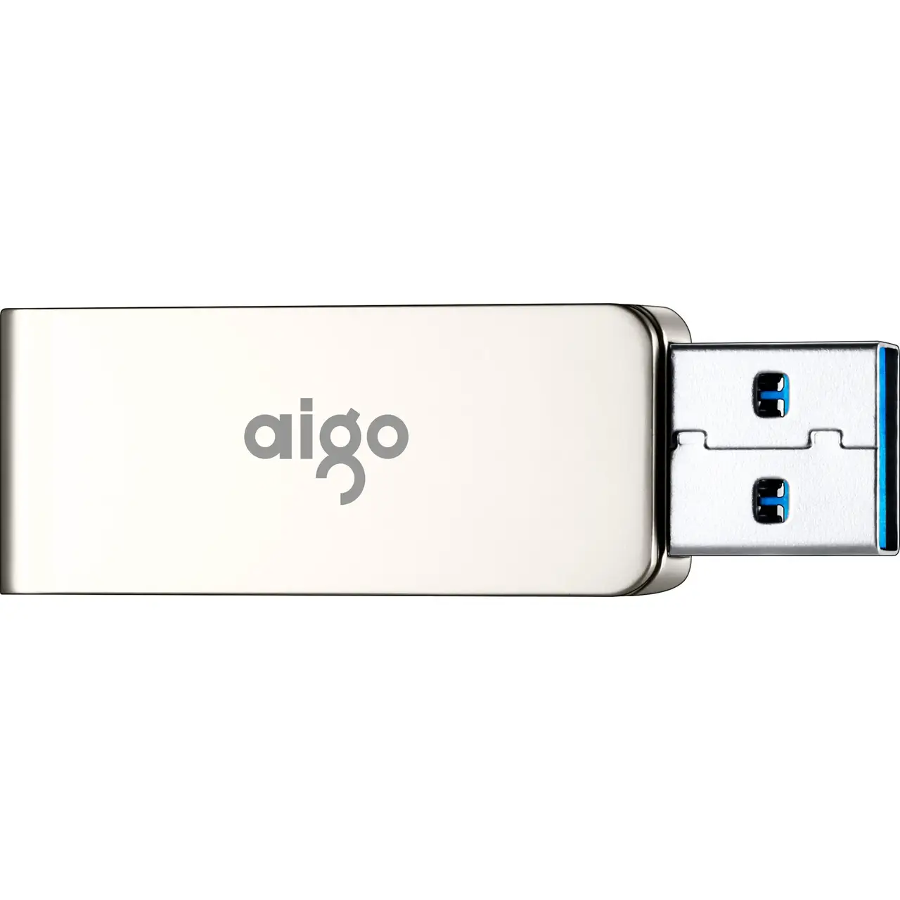 Флеш память USB AIGO U330 USB 3,2 128Gb