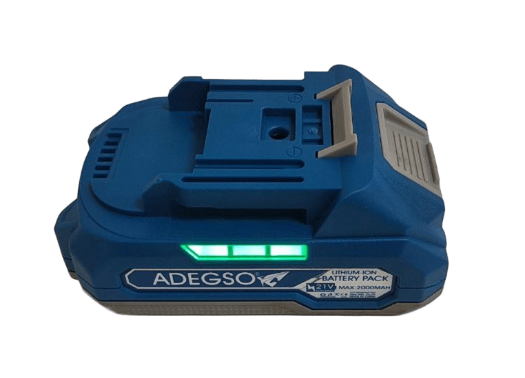 Акумулятор ADEGSO AD-40147 21 В 2.0 Аг (29739417) - фото 2 Акумулятор ADEGSO AD-40147 21 В 2.0 Аг (29739417) - фото 2