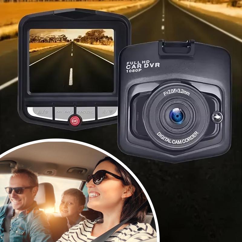 Відеореєстратор автомобільний 258 Full HD 1080P з функцією нічної зйомки (28763632) - фото 5 Відеореєстратор автомобільний 258 Full HD 1080P з функцією нічної зйомки (28763632) - фото 5