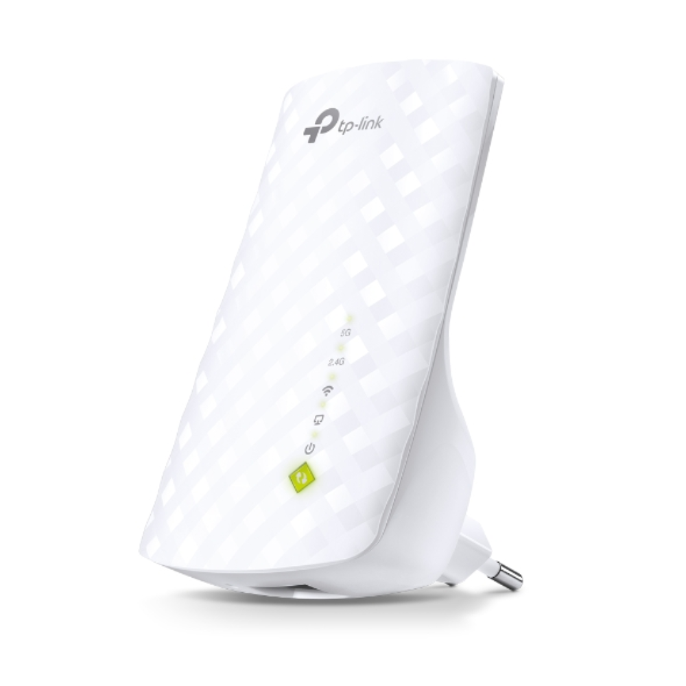 Усилитель сигнала TP-Link Wi-Fi RE220 Белый (21027909) - фото 2