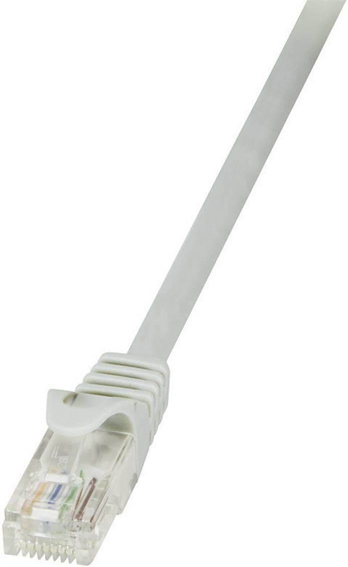 Патч-корд CAT 5e Logilink RJ45 RJ45 2 м Серый (0482) - фото 3