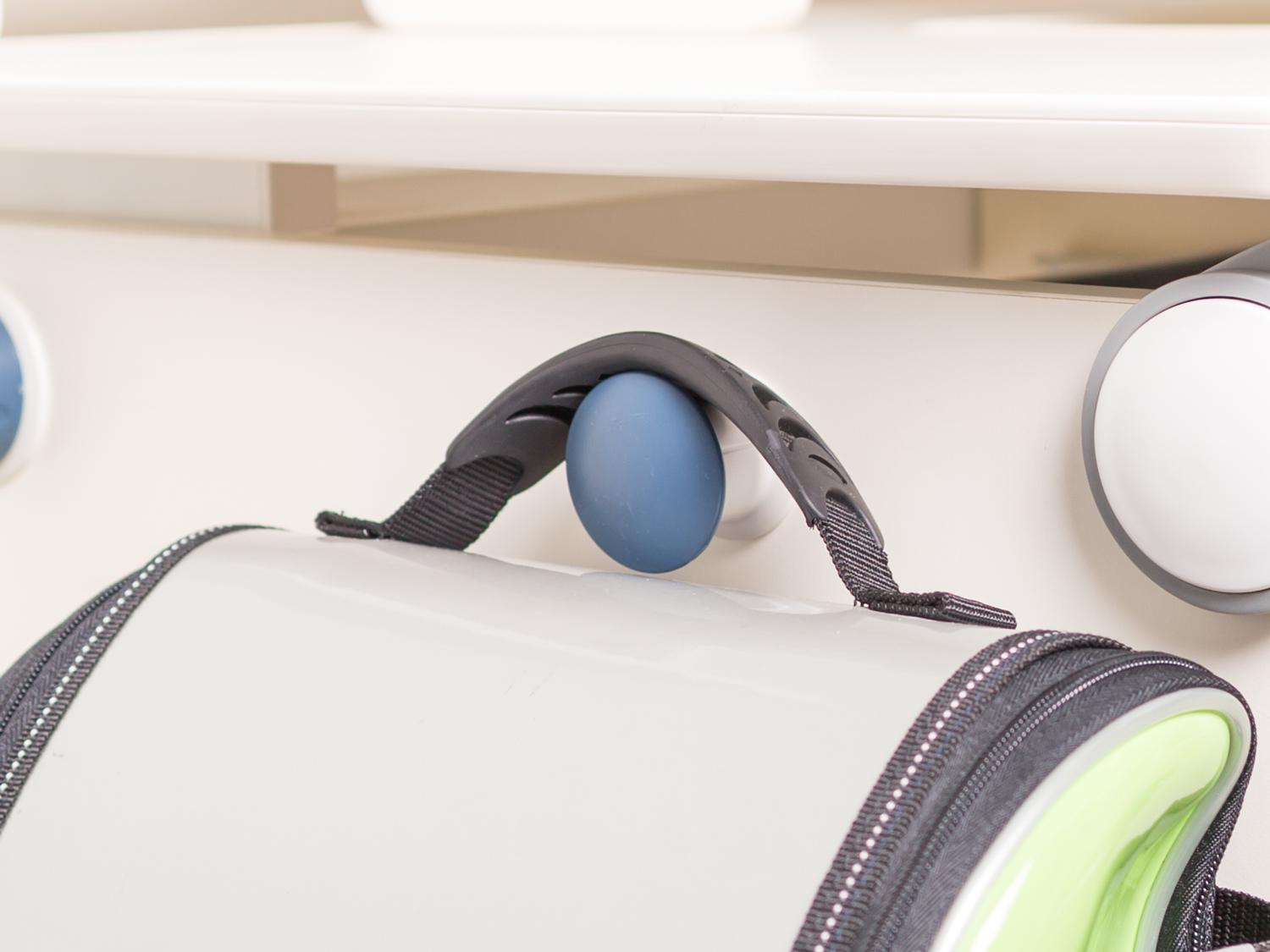 Шкільна ергономічна дитяча парта трансформер Mealux Montreal Multicolor Lite Береза (BD-670 TG/MC Lite) - фото 8 Шкільна ергономічна дитяча парта трансформер Mealux Montreal Multicolor Lite Береза (BD-670 TG/MC Lite) - фото 8