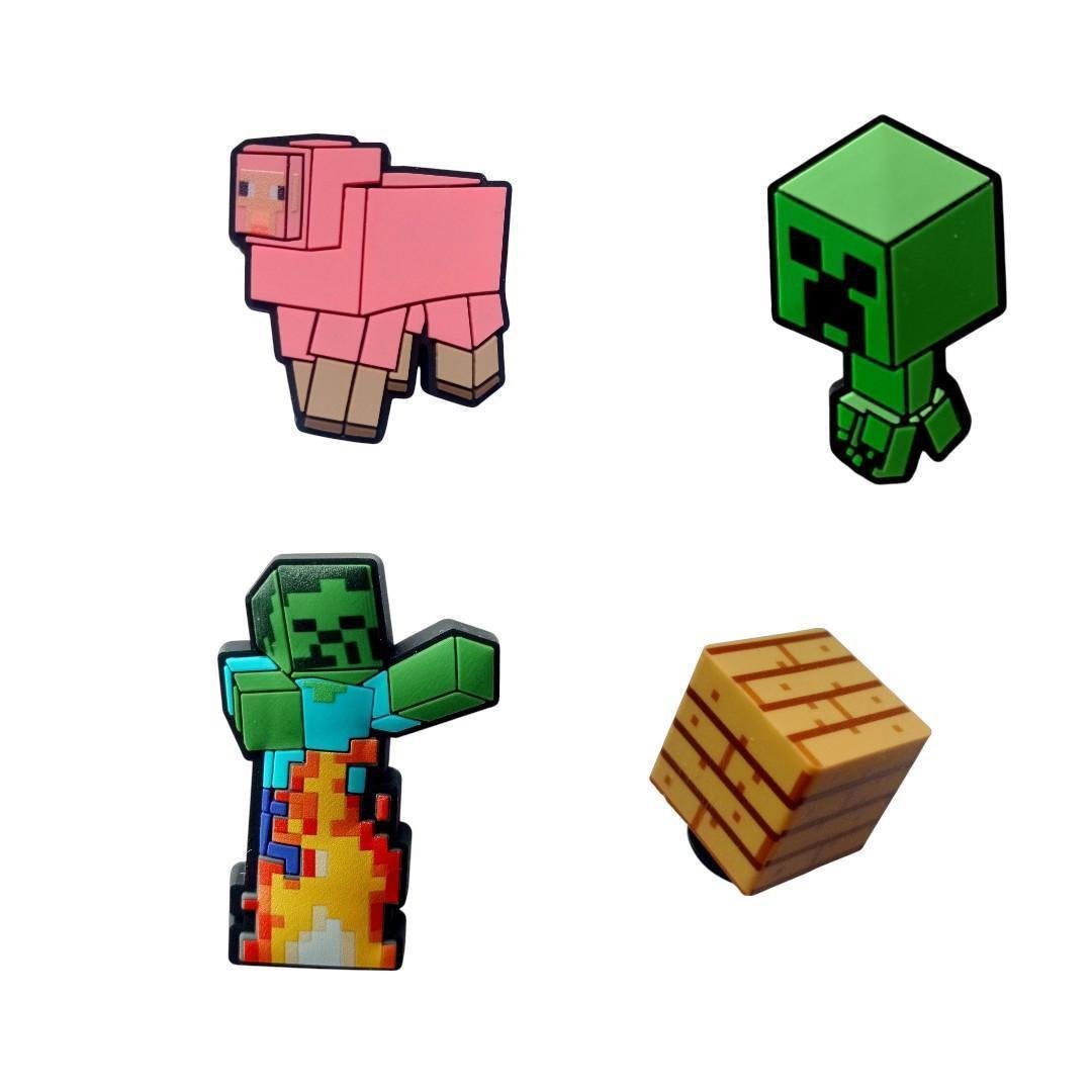 Набір джибітсів на крокси JIBBITZ Crocs (2668279013) Набір джибітсів на крокси JIBBITZ Crocs (2668279013)