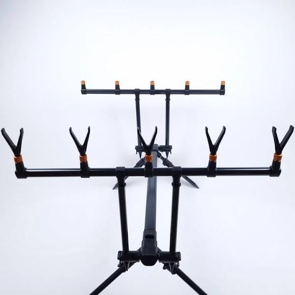 Род-под для рыбалки Kaida А9-1 подставка на 5 удилищ (2504986050) - фото 3 Род-под для рыбалки Kaida А9-1 подставка на 5 удилищ (2504986050) - фото 3