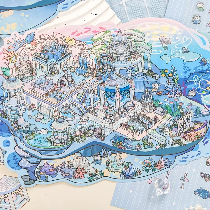 Румбокс Морская сказка (Арт2559)