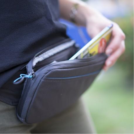 Сумка поясная Lifeventure RFID Travel Belt Pouch (1012-68680) - фото 6