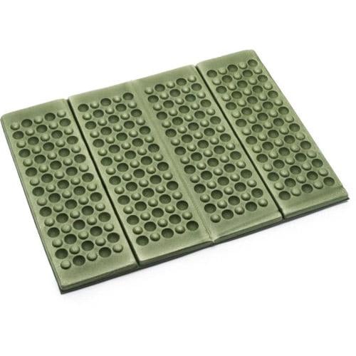 Коврик раскладной туристический Naturehike XPE в чехле 29x39x1 см Green (1030034)