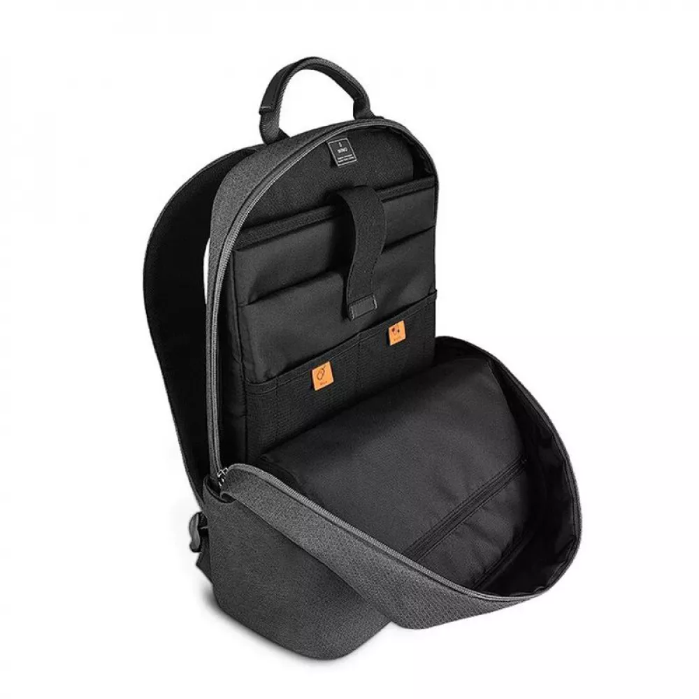 Рюкзак для ноутбука WIWU Pilot Backpack 15,6" (575115) - фото 3