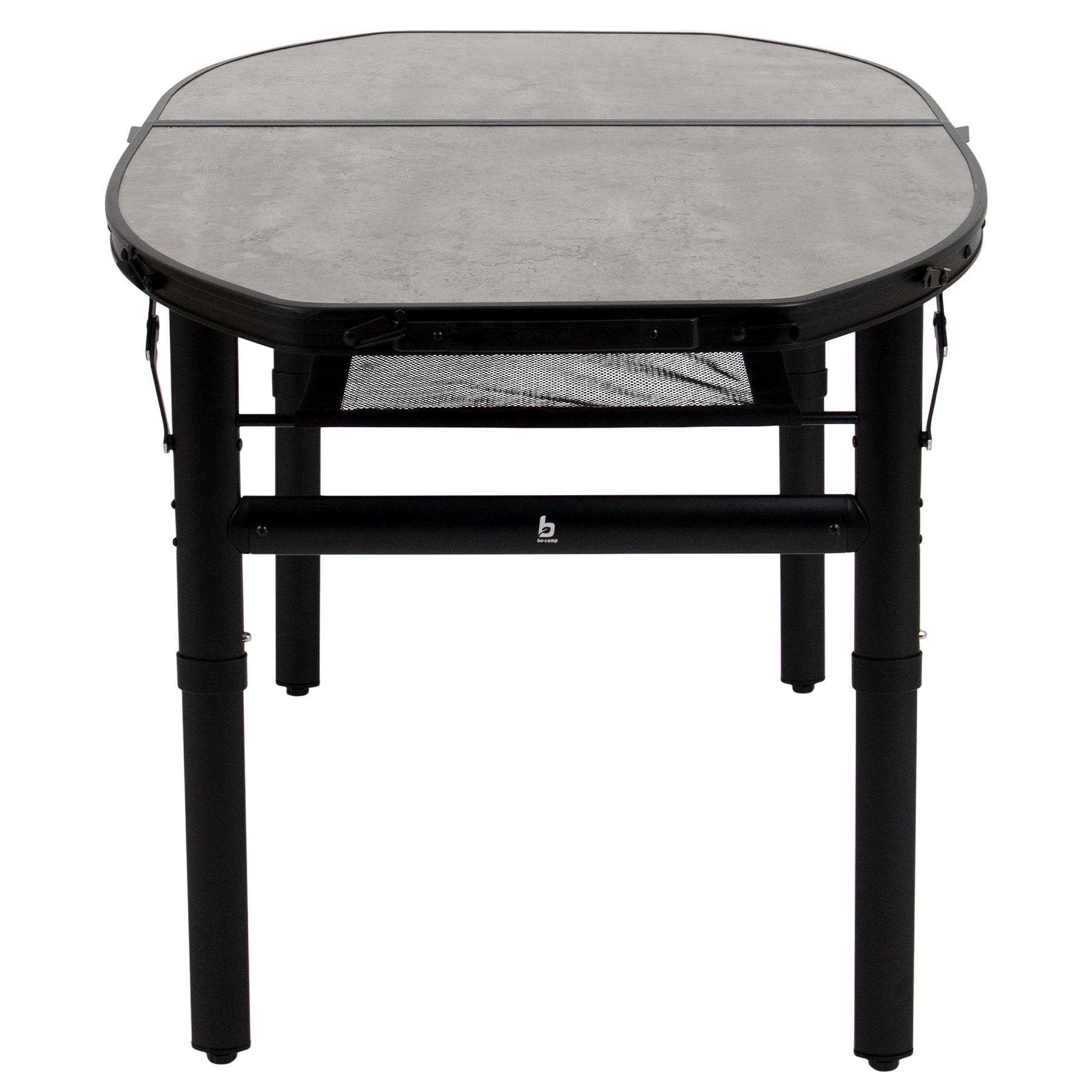 Туристичний стіл Bo-Camp Northgate 100x70 см Black/Grey (1404189) - фото 3 Туристичний стіл Bo-Camp Northgate 100x70 см Black/Grey (1404189) - фото 3