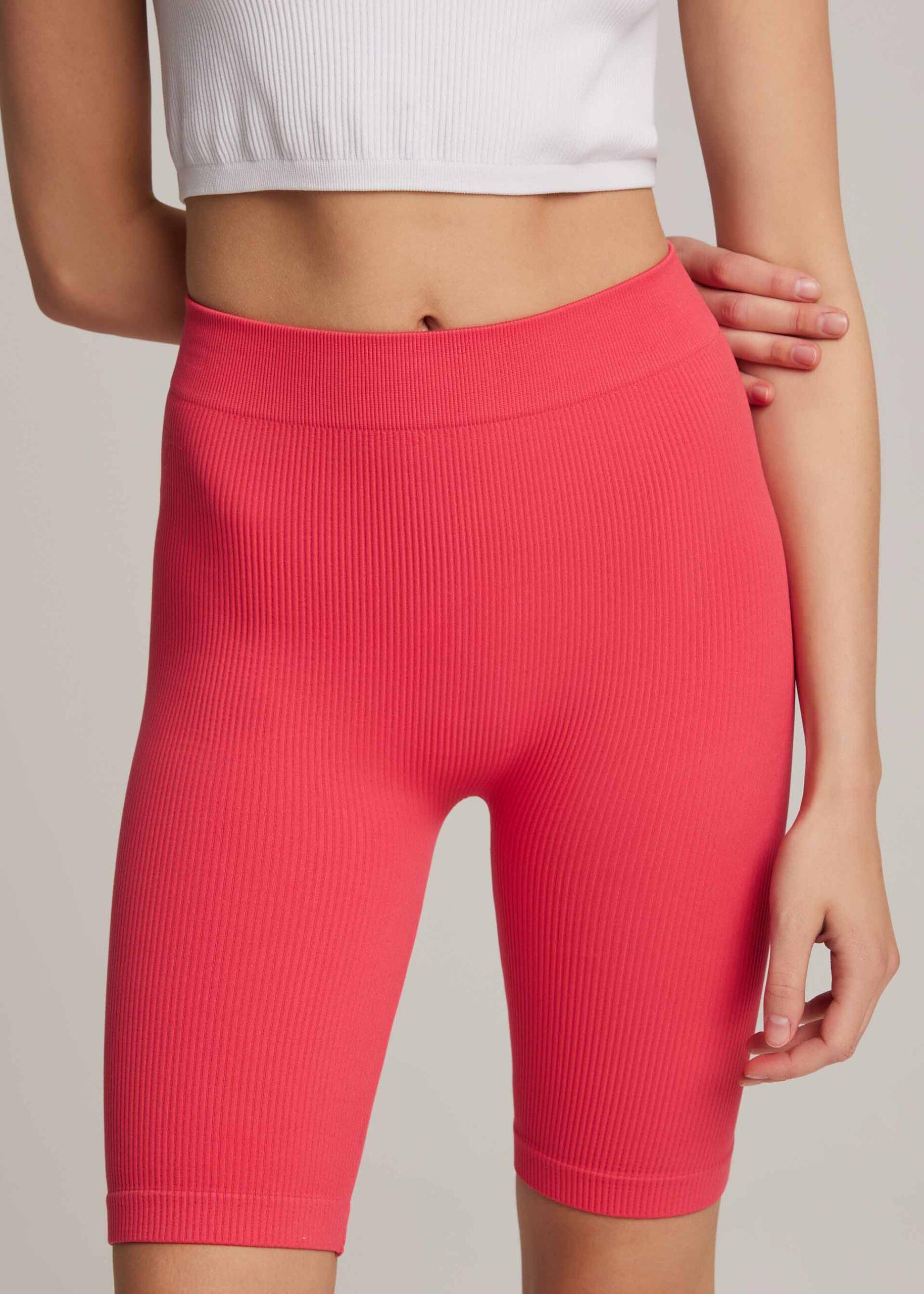 Шорти жіночі Diverse KOLARES B L Червоний (5905384136671) - фото 6 Шорти жіночі Diverse KOLARES B L Червоний (5905384136671) - фото 6