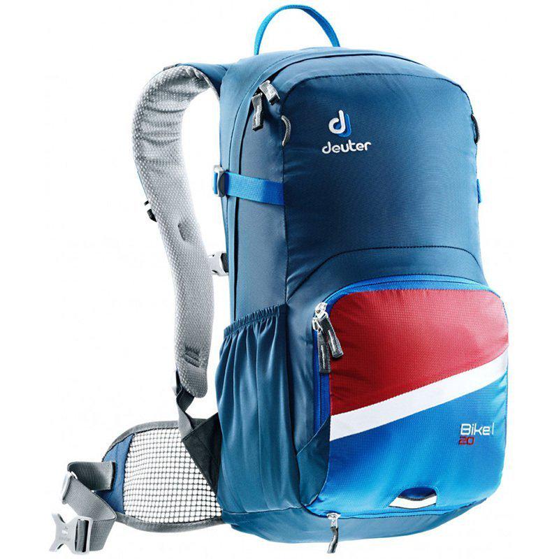 Рюкзак спортивный Deuter Bike I 20 л Midnight/Ocean (32033173980)