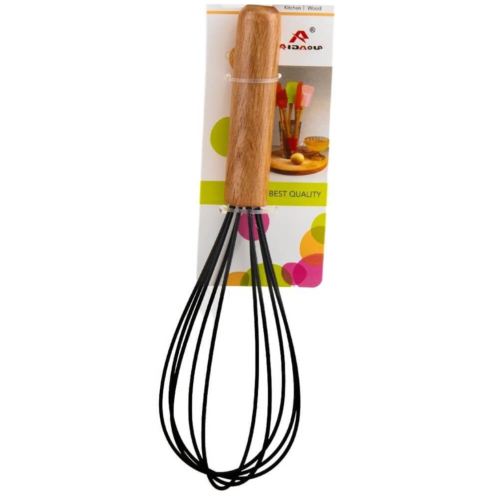 Венчик для взбивания Elisey Черный (9047-009)