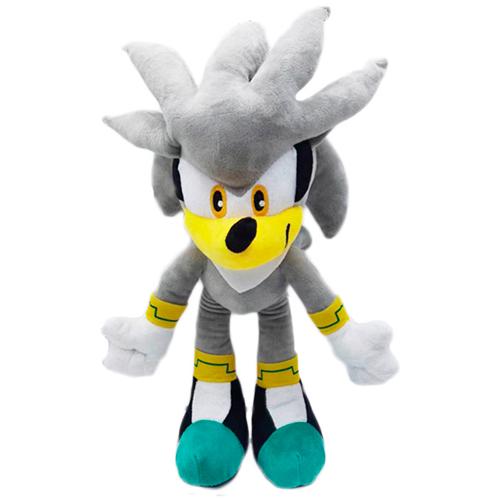 Іграшка їжачок Сільвер із Sonic Big Silver 47 см (3216)