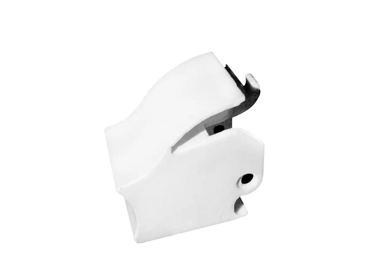 Заглушка ручки холодильника Vestfrost (plast1045)