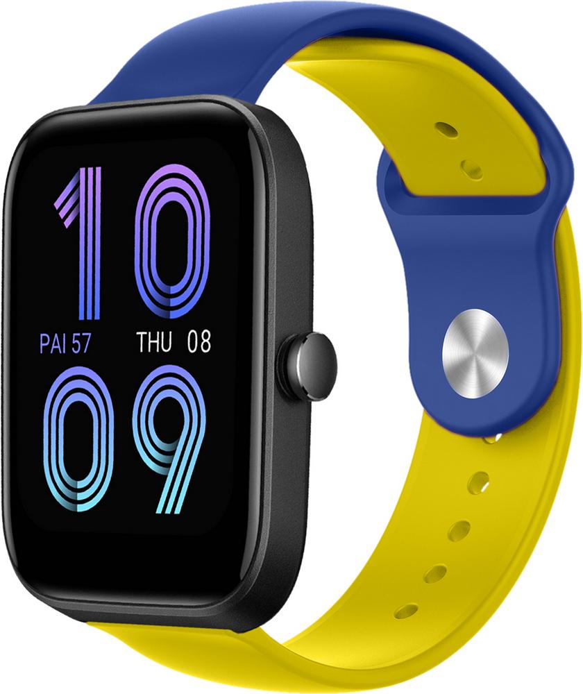 Ремешок SHLab Ukraine для Amazfit Bip 3/Pro Style 2 (33186)