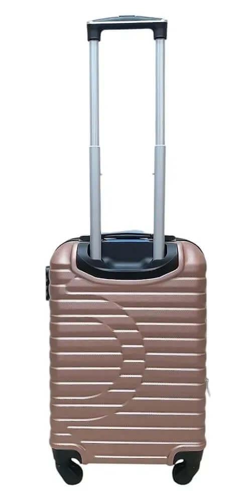 Валіза Madisson 43303 мала 36 л Рожеве золото (43303-S-RoseGold) - фото 2