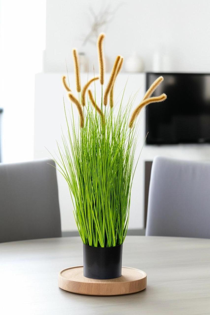 Искусственная трава Greenflowers 211850 Пеннисетум Лисохвост 100 см