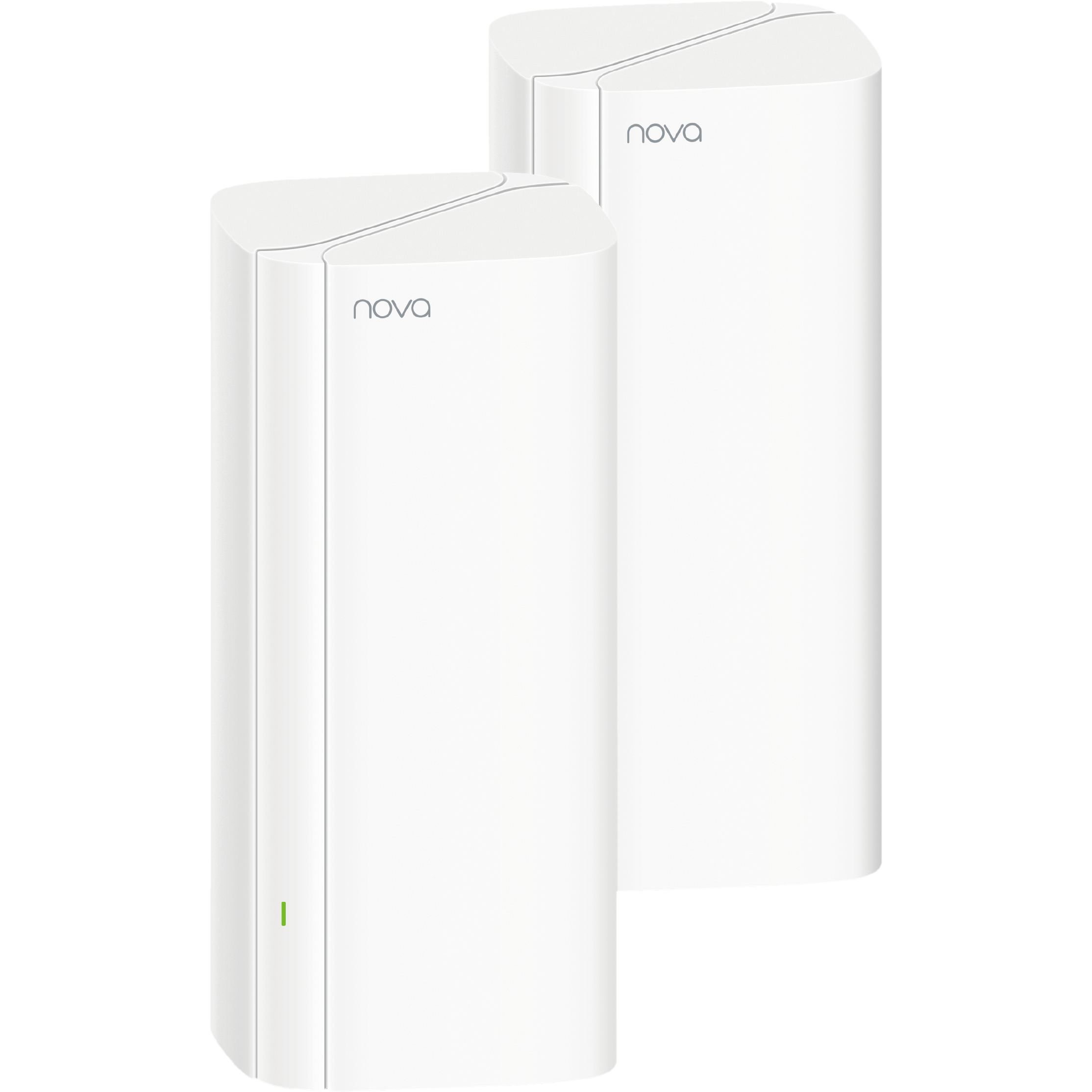 Wi-Fi Mesh система Tenda Nova MX12 AX3000 White комплект 2 маршрутизатора 2.4/5 ГГц 3×LAN MU-MIMO WPA3 для бесшовного покрытия Wi-Fi 6 (MX12 2-Pack) Wi-Fi Mesh система Tenda Nova MX12 AX3000 White комплект 2 маршрутизатора 2.4/5 ГГц 3×LAN MU-MIMO WPA3 для бесшовного покрытия Wi-Fi 6 (MX12 2-Pack)