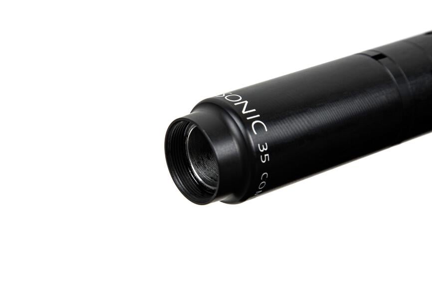 Глушитель Nielsen Sonic 35 Compact 1/2" 28 Max 6 (7002291) - фото 6 Глушитель Nielsen Sonic 35 Compact 1/2" 28 Max 6 (7002291) - фото 6