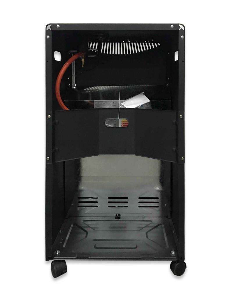 Обігрівач конвектор Volteno VO0286 газовий 4,2 кВт інфрачервоний та редуктор зі шлангом (00012) - фото 2 Обігрівач конвектор Volteno VO0286 газовий 4,2 кВт інфрачервоний та редуктор зі шлангом (00012) - фото 2