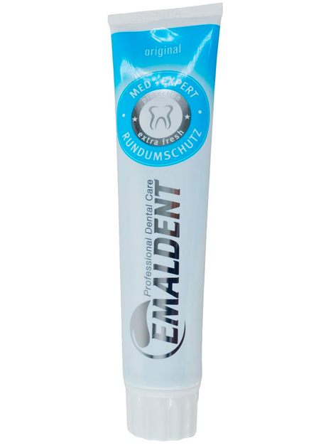 Зубная паста Emaldent 125мл (3124)