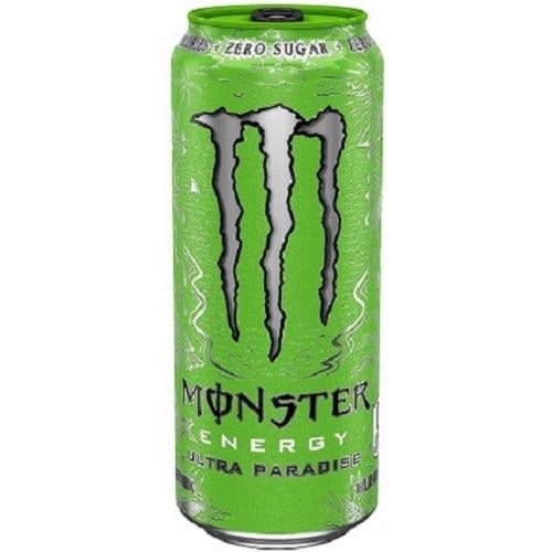 Напиток энергетический Monster Ultra Paradise Zero Sugar 500 мл (30826920) Напиток энергетический Monster Ultra Paradise Zero Sugar 500 мл (30826920)