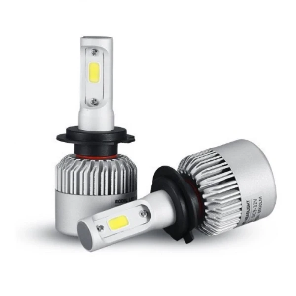 Комплект автомобильных ламп S2 H4 4Drive LED 2 шт. (17945539)