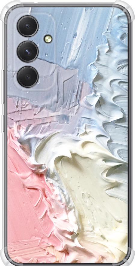Чехол на Samsung Galaxy A54 A546E Пастель v1 (3981sp-2935-42517)