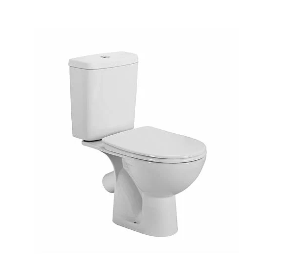 Унітаз-компакт підлоговий Kolo FREJA L79201000 із кришкою (68270)