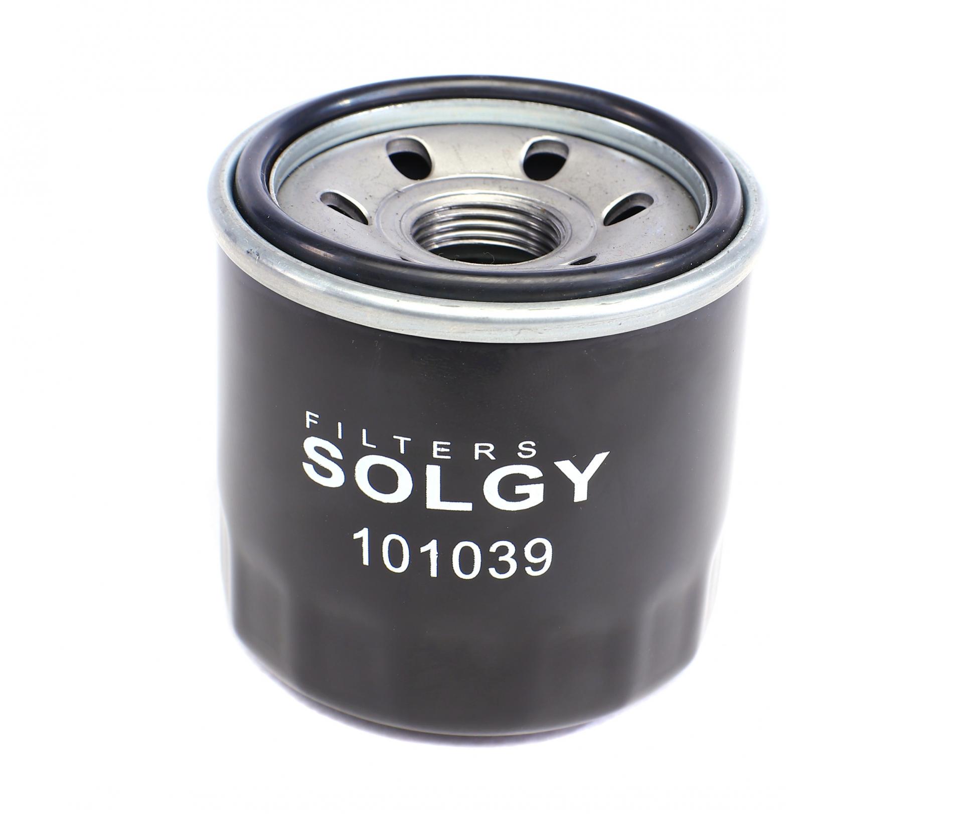 Фильтр масляный SOLGY для Mazda 1,6/2,0 87- (101039)