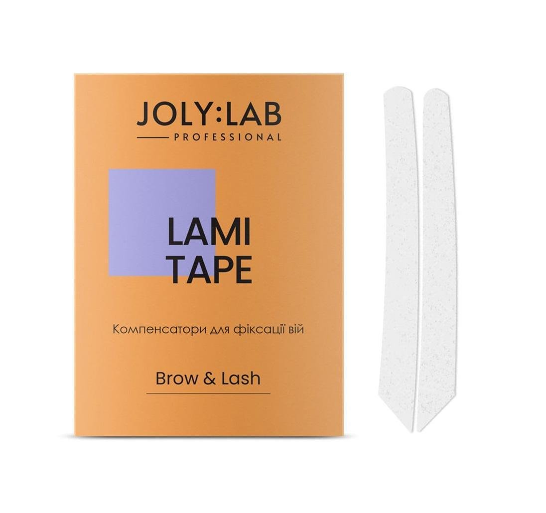 Компенсаторы для ресниц Lami Tape Joly:Lab (4823109407732)
