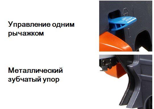 Бензопила Oleo-Mac GS37 2,4 к.с. 1,8 кВт 35 см (00027584) - фото 3 Бензопила Oleo-Mac GS37 2,4 к.с. 1,8 кВт 35 см (00027584) - фото 3