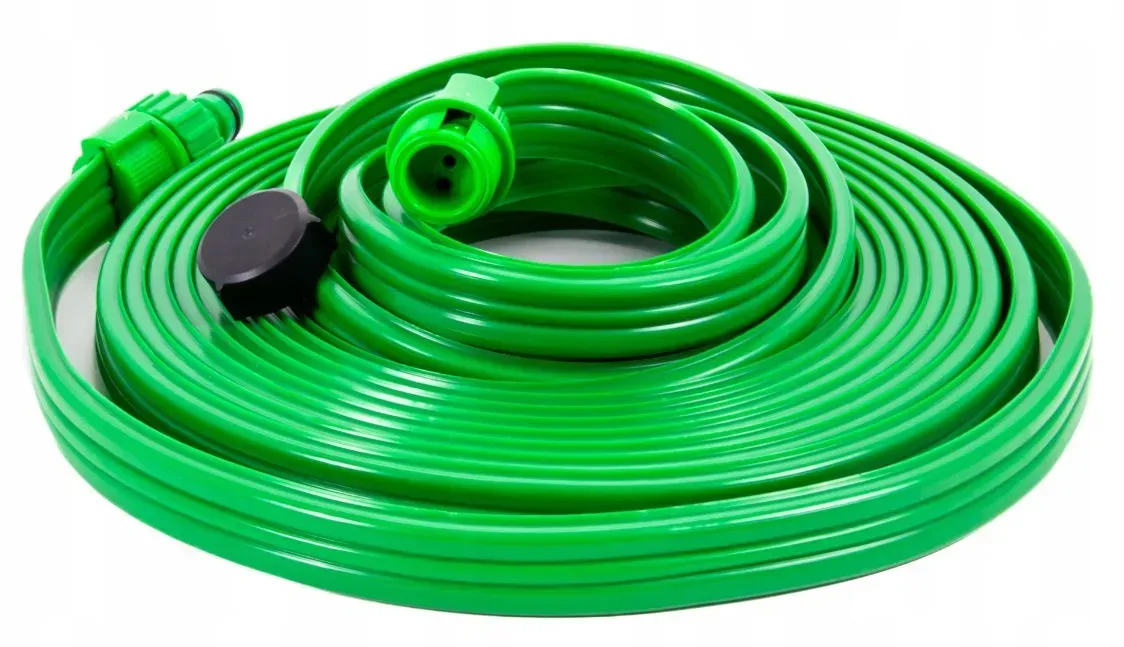 Шланг для спринклерного полива Garden Line EDA4150 15 м Зеленый - фото 4
