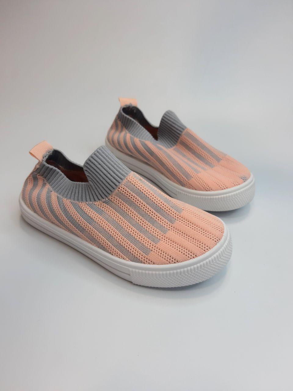 Кроссовки для девочки Weestep р. 33 20,3 см Розовый (107850288 R)