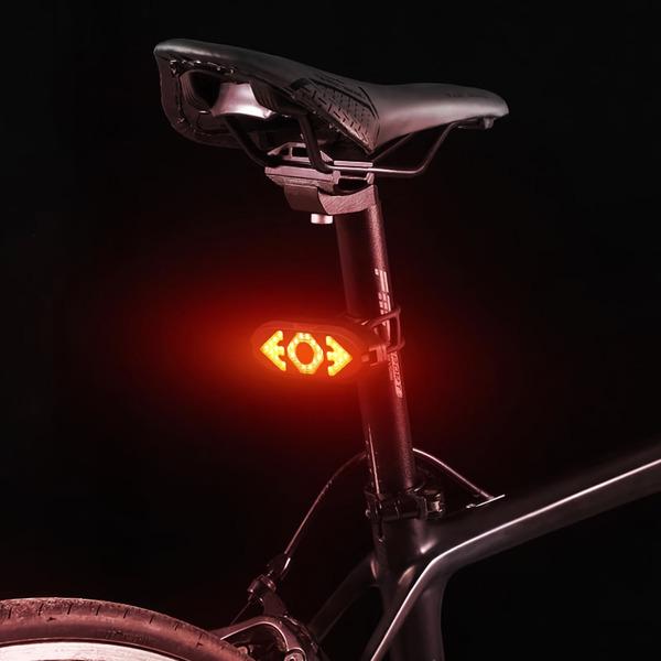 Фонарь велосипедный светодиодный с аккумулятором 500 mAh (L00077) - фото 2 Фонарь велосипедный светодиодный с аккумулятором 500 mAh (L00077) - фото 2