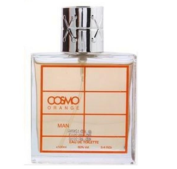 Туалетная вода для мужчин Cosmo Orange 100 мл (1379)
