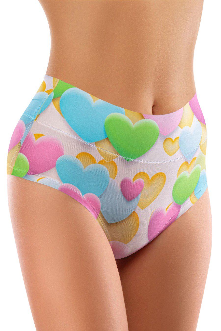 Трусики женские Mememe M Разноцветный (83523-59408-81)
