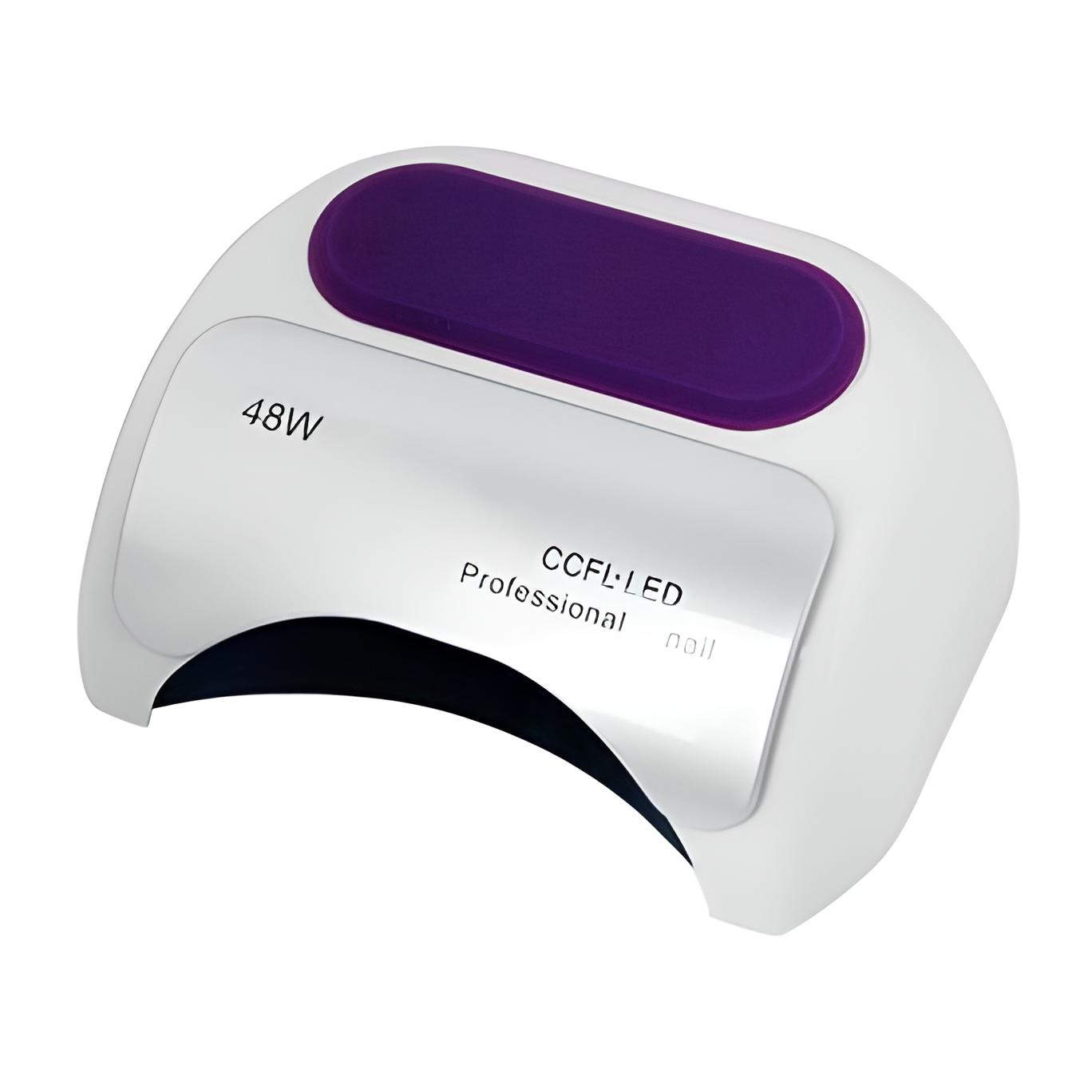 Лампа ультрафіолетова UV LAMP CCFL-LED Professional Nail System для сушіння гель-лаку та гелю 48 Вт (870252666)