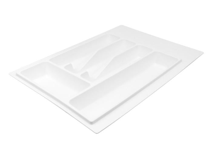 Лоток для столовых приборов VOLPATO 340х490 Белый (78002)