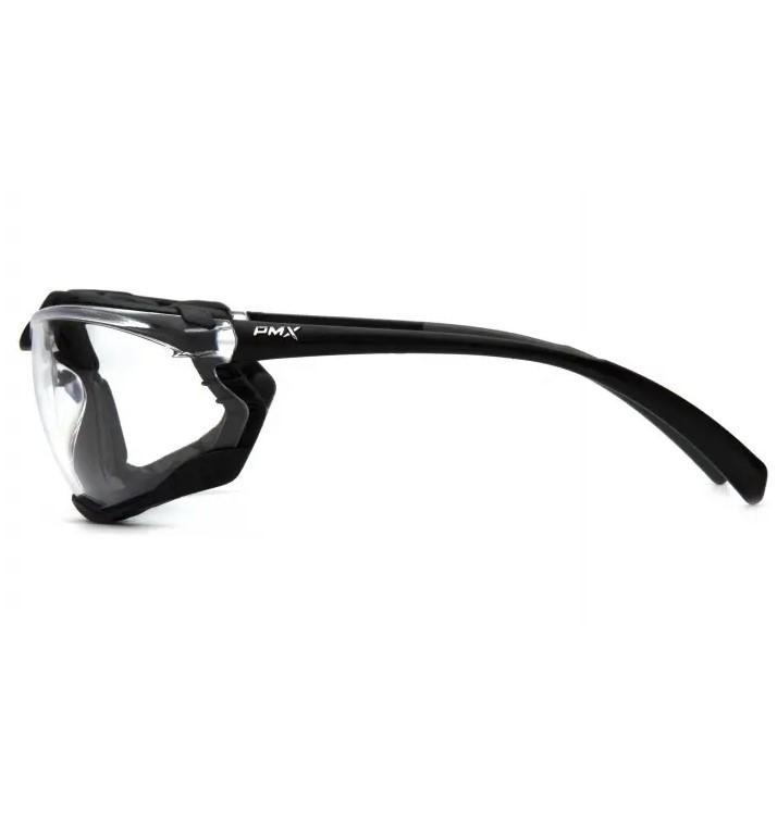 Окуляри захисні із ущільнювачем Pyramex Proximity Anti-Fog Прозорий - фото 3 Окуляри захисні із ущільнювачем Pyramex Proximity Anti-Fog Прозорий - фото 3