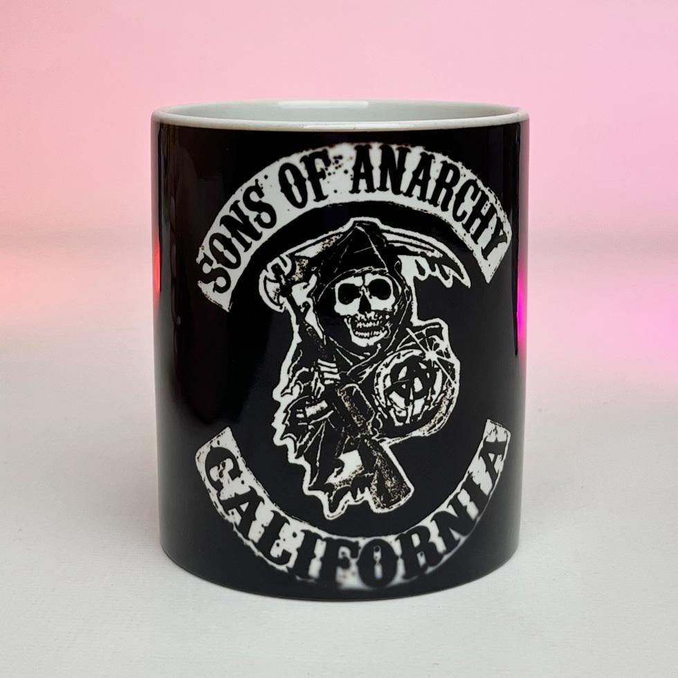 Кружка Sons Of Anarchy 330 мл (00000005291)