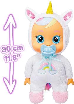 Интерактивная кукла-пупс IMC Toys Cry Babies Goodnight Dreamy (13944067) - фото 3