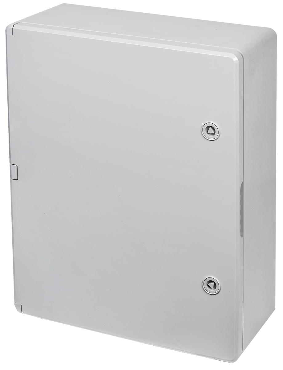 Корпус пластиковый УЕК ЩМПп IP65 УХЛ1 500х400х180 мм (MKP93-N-504018-65-U)
