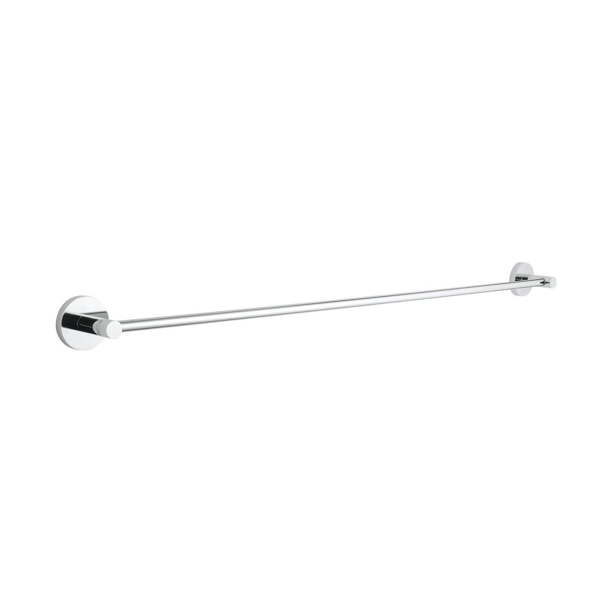 Держатель для полотенец Grohe Essentials 40386001 одинарный Хром (111292) - фото 3