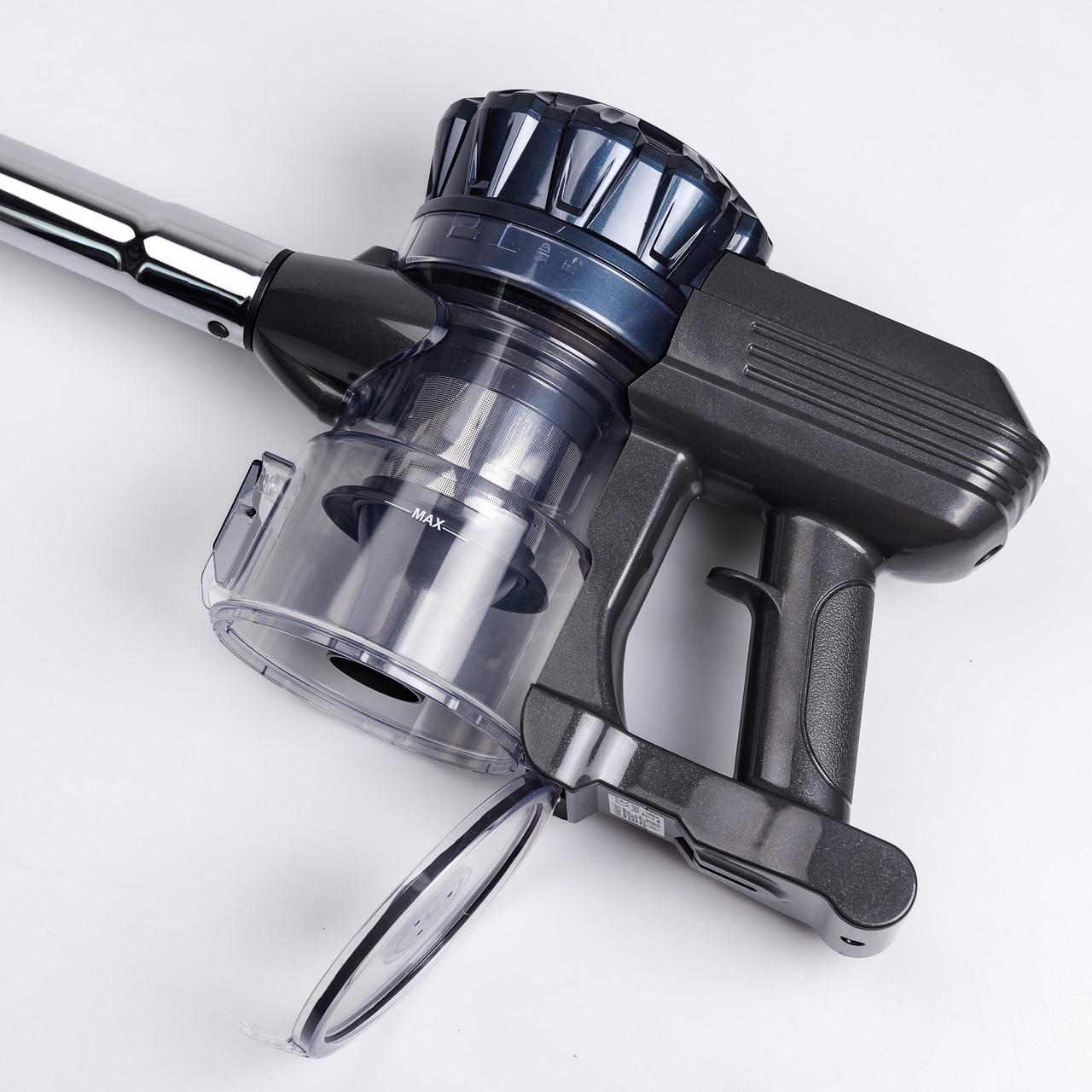 Пилосос ручний Sokany вертикальний акумуляторний для сухого прибирання 3в1 2000 Вт (5849) - фото 24